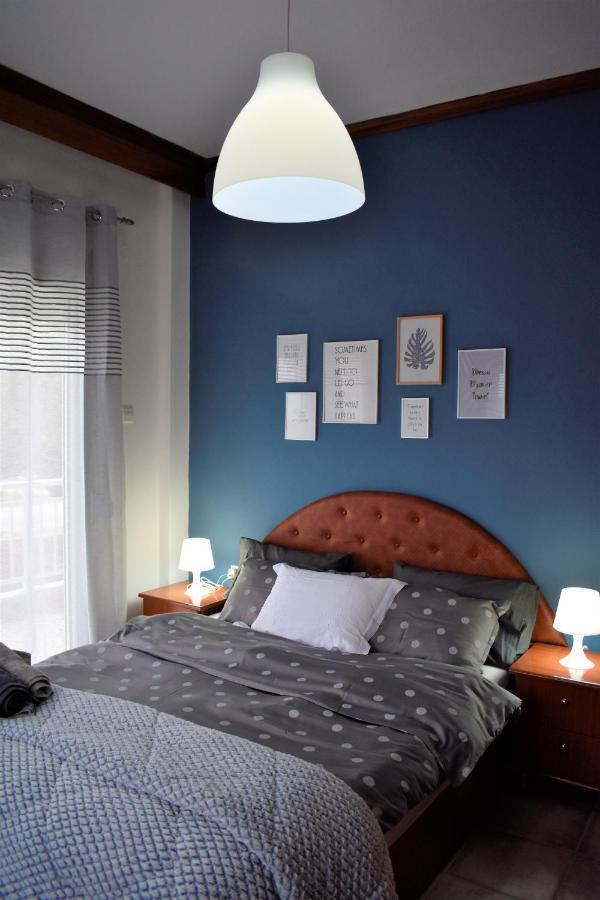 Apartamento Cozy And Modern Komotiní Exterior foto